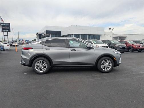 2026 Buick Envista Preferred FWD