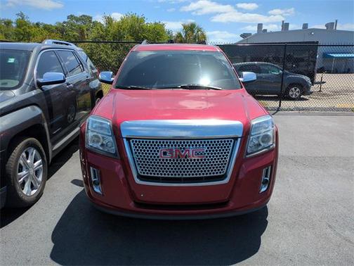 2015 GMC Terrain Denali