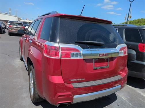 2015 GMC Terrain Denali