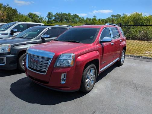 2015 GMC Terrain Denali