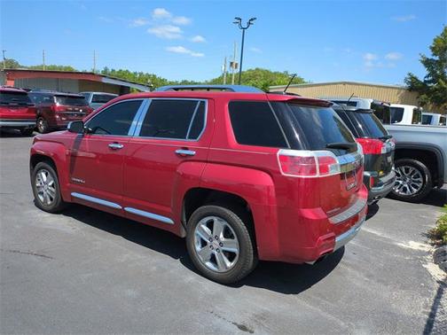 2015 GMC Terrain Denali