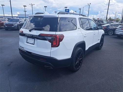 2022 GMC Acadia FWD SLE