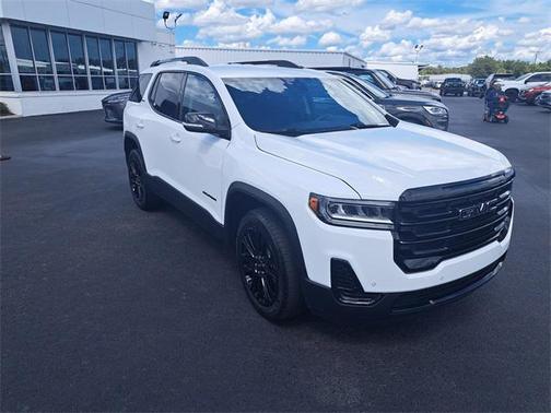 2022 GMC Acadia FWD SLE