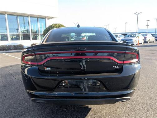 2016 Dodge Charger R/T
