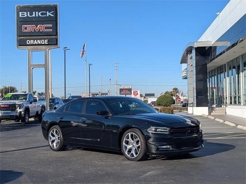 2016 Dodge Charger R/T