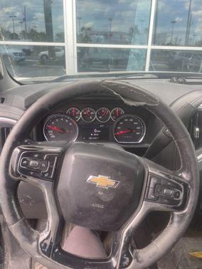 Northsky Blue Metallic 2020 Chevrolet Silverado 1500 LT