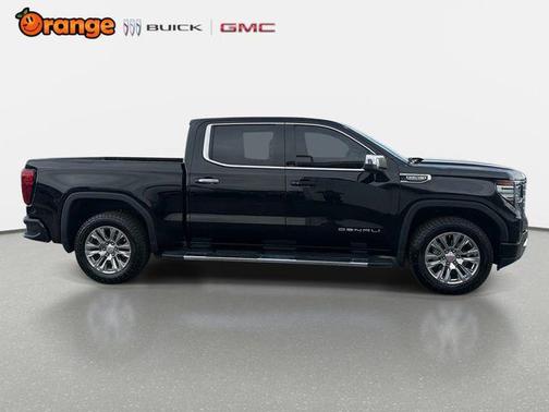 Onyx Black 2024 GMC Sierra 1500 Denali