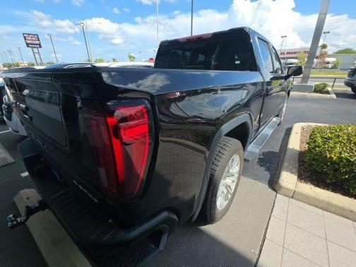 Onyx Black 2024 GMC Sierra 1500 Denali