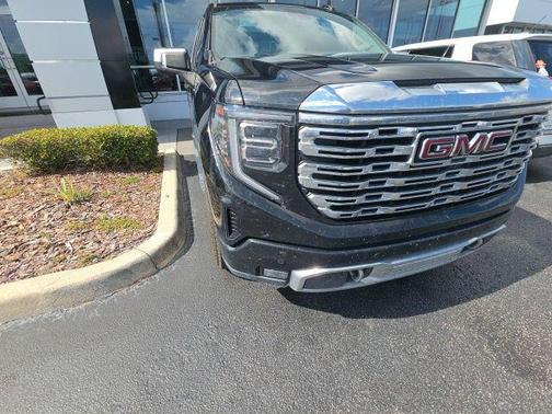 Onyx Black 2024 GMC Sierra 1500 Denali