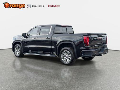 Onyx Black 2024 GMC Sierra 1500 Denali