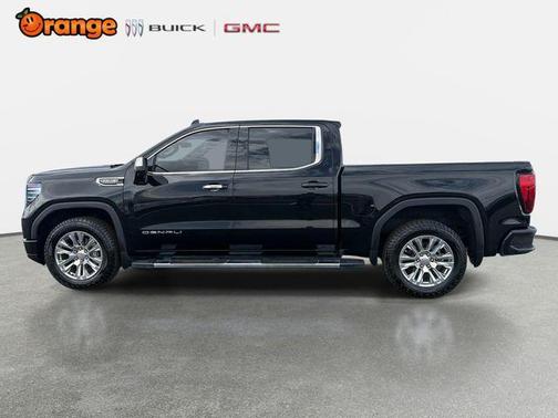 Onyx Black 2024 GMC Sierra 1500 Denali