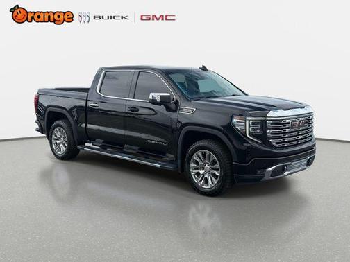 Onyx Black 2024 GMC Sierra 1500 Denali