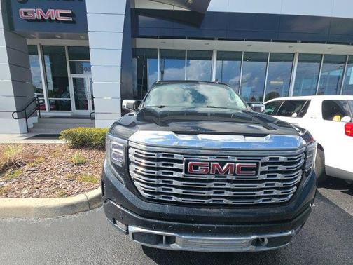 Onyx Black 2024 GMC Sierra 1500 Denali