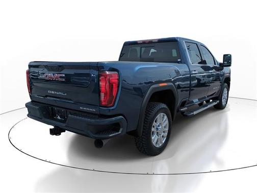 2020 GMC Sierra 2500 Denali Ultimate