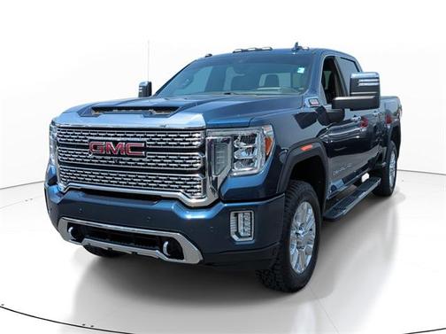 2020 GMC Sierra 2500 Denali Ultimate