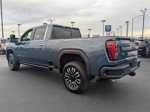 2026 GMC Sierra 2500 Denali Ultimate