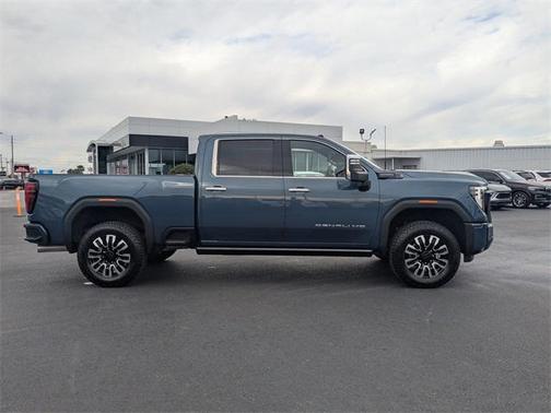 2026 GMC Sierra 2500 Denali Ultimate