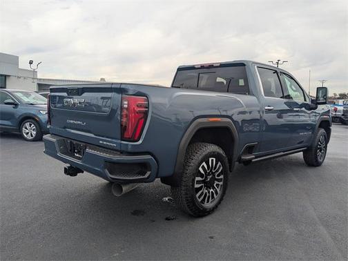 2026 GMC Sierra 2500 Denali Ultimate