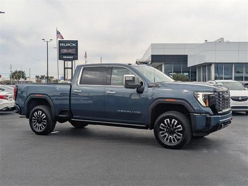 2026 GMC Sierra 2500 Denali Ultimate