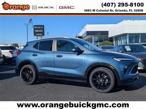 2026 Buick Encore GX Sport Touring