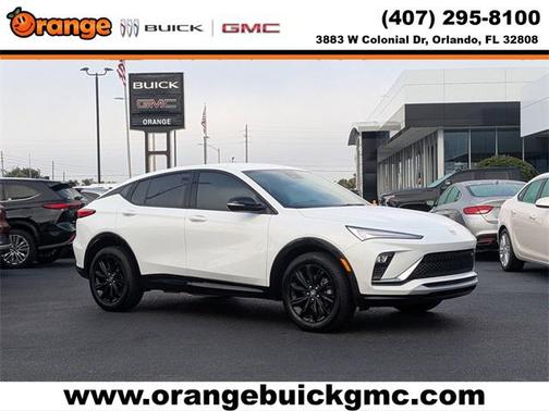 2024 Buick Envista Sport Touring FWD