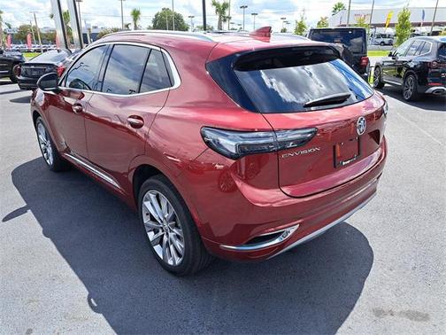 2023 Buick Envision Avenir FWD
