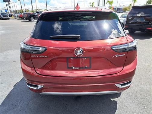 2023 Buick Envision Avenir FWD
