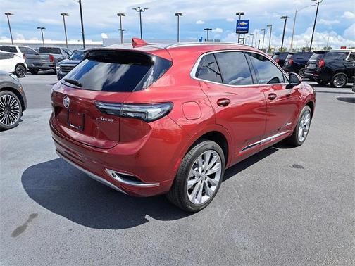2023 Buick Envision Avenir FWD