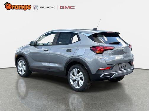 Moonstone Gray Metallic 2026 Buick Encore GX Preferred