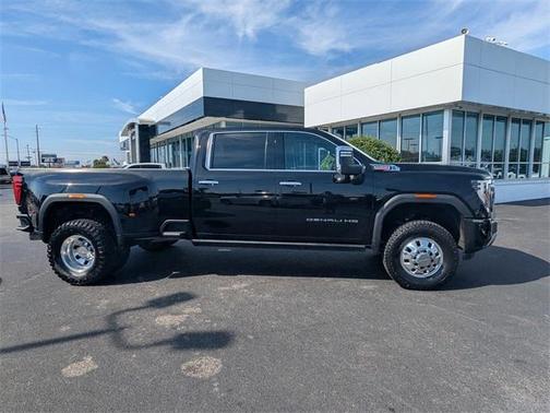 2024 GMC Sierra 3500 Denali