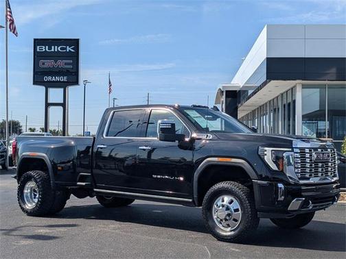 2024 GMC Sierra 3500 Denali