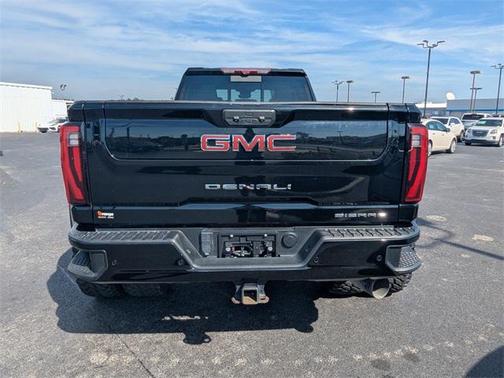 2024 GMC Sierra 3500 Denali