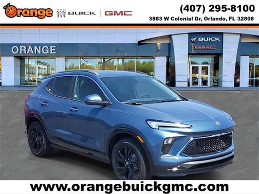 2025 Buick Encore GX Sport Touring