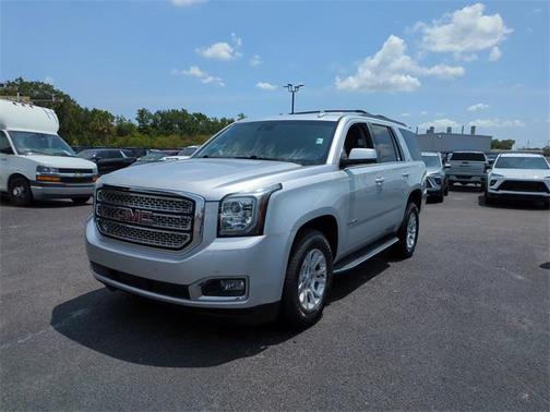 2019 GMC Yukon SLT