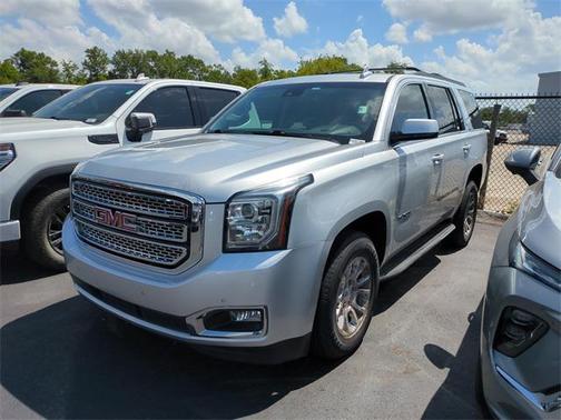 2019 GMC Yukon SLT