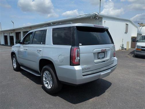 2019 GMC Yukon SLT