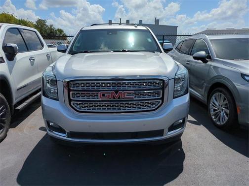 2019 GMC Yukon SLT