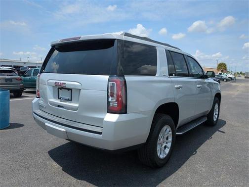 2019 GMC Yukon SLT