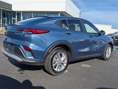 2025 Buick Envista Preferred FWD