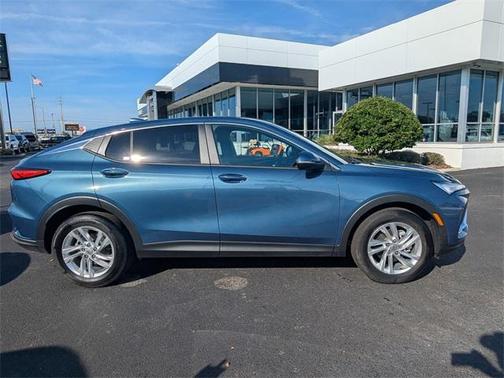 2025 Buick Envista Preferred FWD