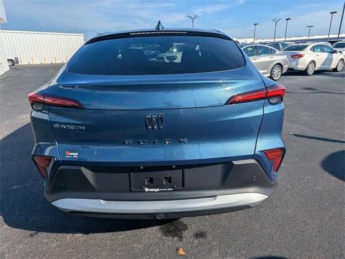 2025 Buick Envista Preferred FWD