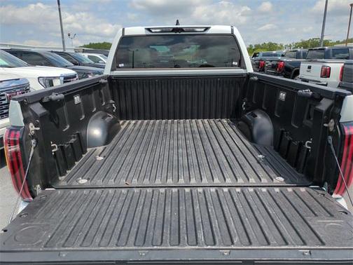 2022 Toyota Tundra Hybrid Capstone