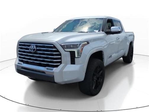2022 Toyota Tundra Hybrid Capstone