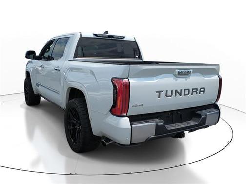 2022 Toyota Tundra Hybrid Capstone