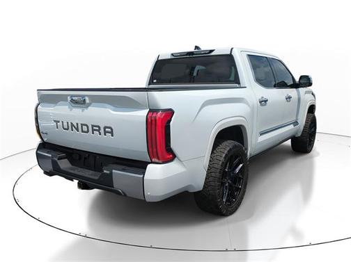 2022 Toyota Tundra Hybrid Capstone