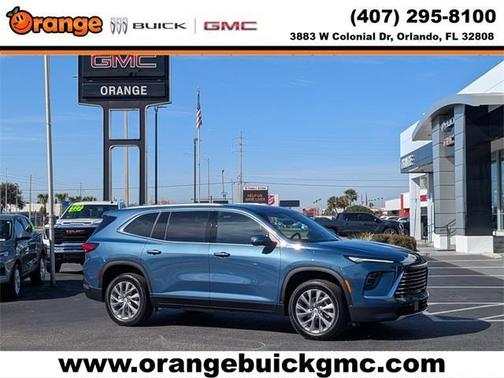 2026 Buick Enclave Preferred