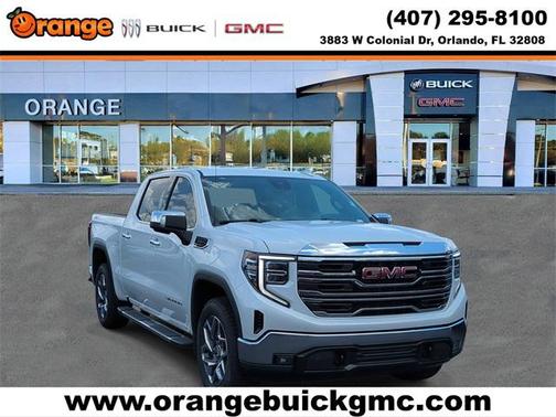 2022 GMC Sierra 1500 SLT