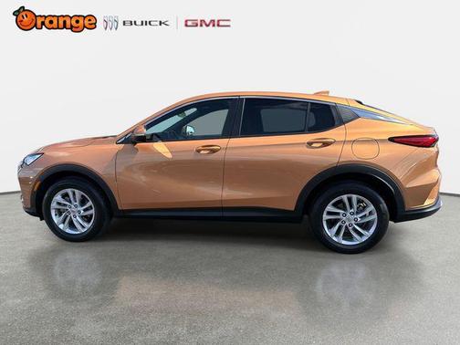 Copper Ice Metallic 2024 Buick Envista Preferred FWD