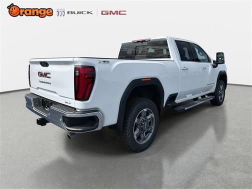 2026 GMC Sierra 2500 SLT