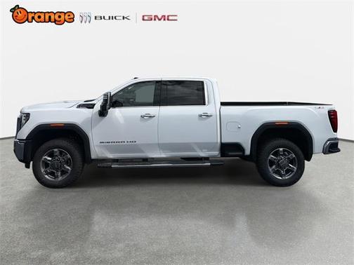 2026 GMC Sierra 2500 SLT